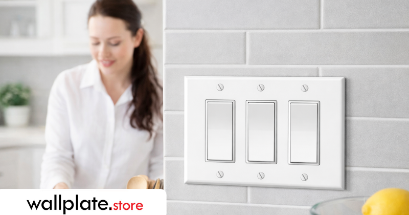 3-Gang Wall Plates: The Most Popular Multi-Gang Solution for Real-World Installations