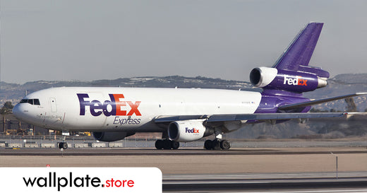 Wallplate Store 2-Day Express Shipping