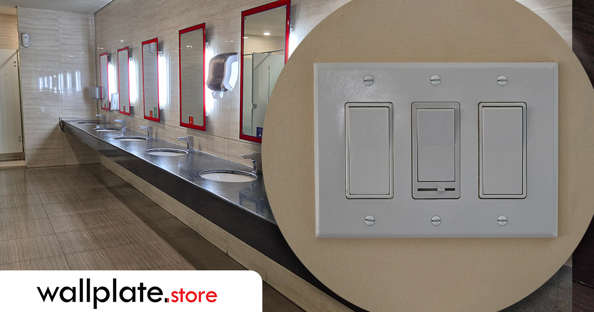 Decora Switch Wall Plate Cover