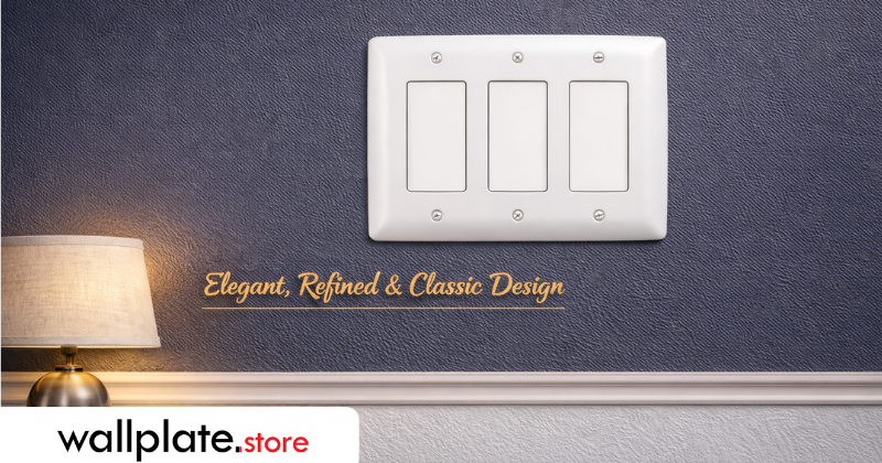 What Are Princess Style Wall Plates? (More Than Just a Style)