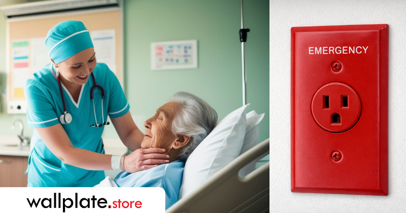 Single Receptacle Wall Plates: The Essential Solution for Dedicated Power Outlets