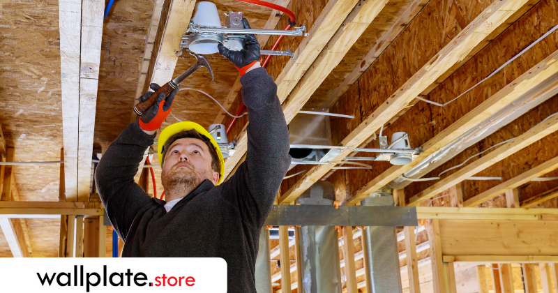 Why Electricians Buy Their Wall Plates and Switch Plates from the Wallplate Store