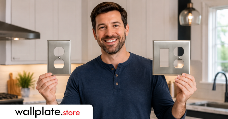 Why More Homeowners Are Buying Specialty Wall Plates Directly Instead of The Big Box Stores