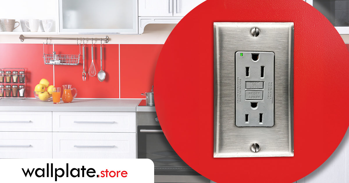 Why Stainless Steel is the Best Choice for Wallplates