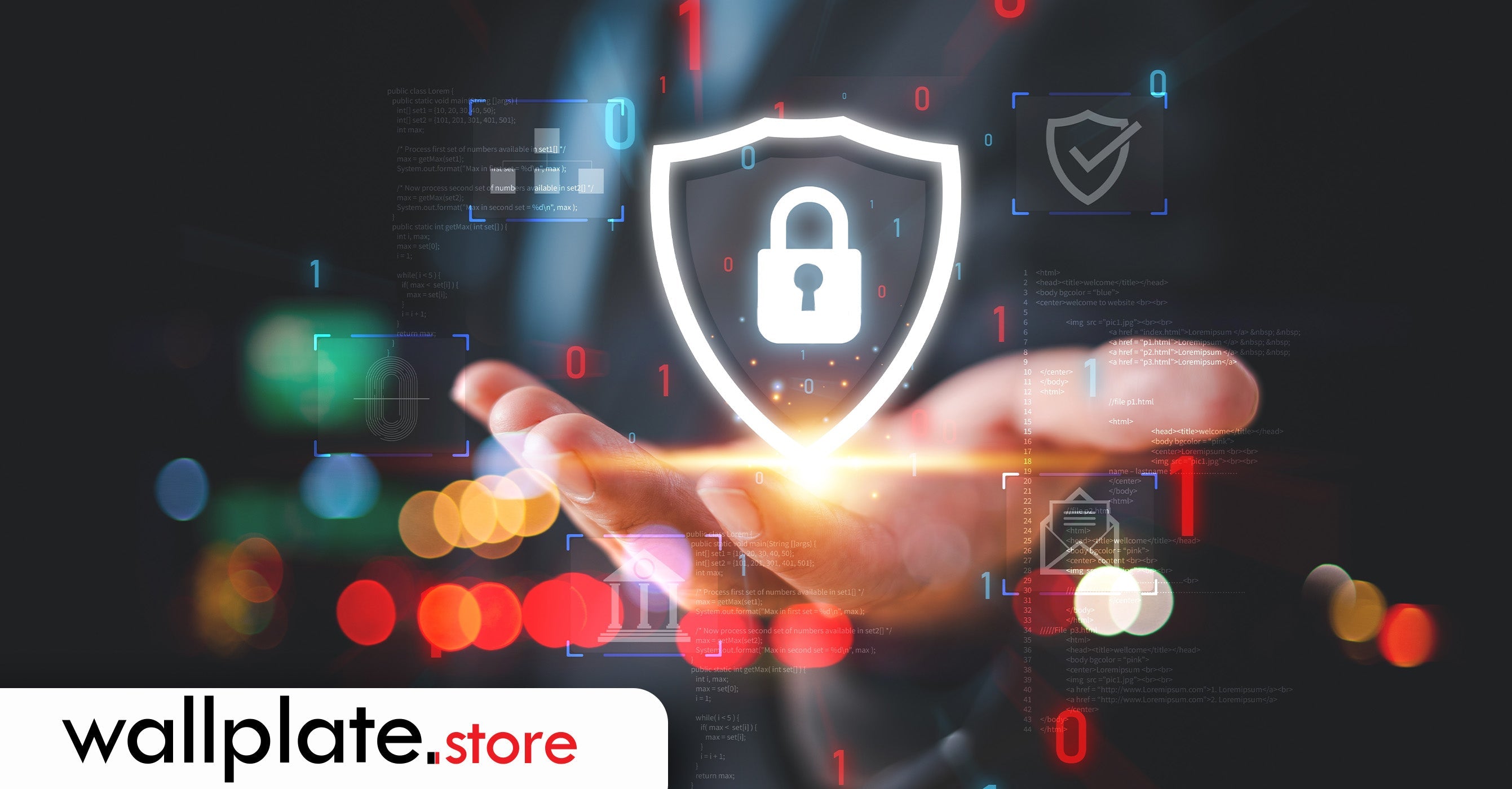 Wallplate.store is Safeguard approved