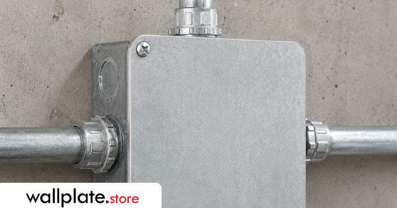 What Is a Blank Wall Plate? Common Uses for Blank Covers and Round Electrical Box Covers