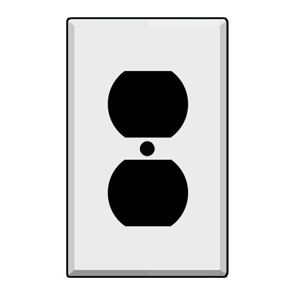 Duplex Receptacle
